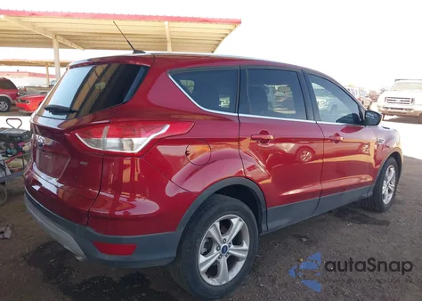 2015 Ford Escape Se z USA, uszkodzony, nr VIN 1FMCU0G73FUB63128